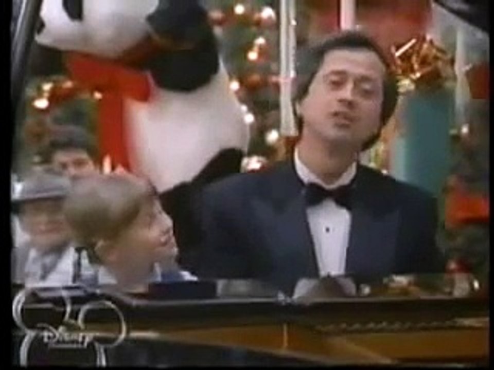 la mission secrete du pere noel - chanson de fin