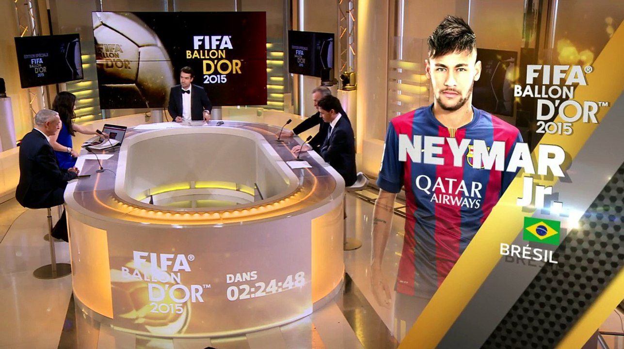 Emission spéciale Ballon d'Or - Replay  Conférence de presse - vidéo Dailymotion