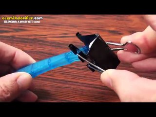 Bıraksak Adam Kıskaçla Dünyayı Kurtaracak