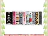 Funda Gel Flexible Huawei Y625 BeCool San Valentín Enternidad [  1 Protector Cristal Vidrio