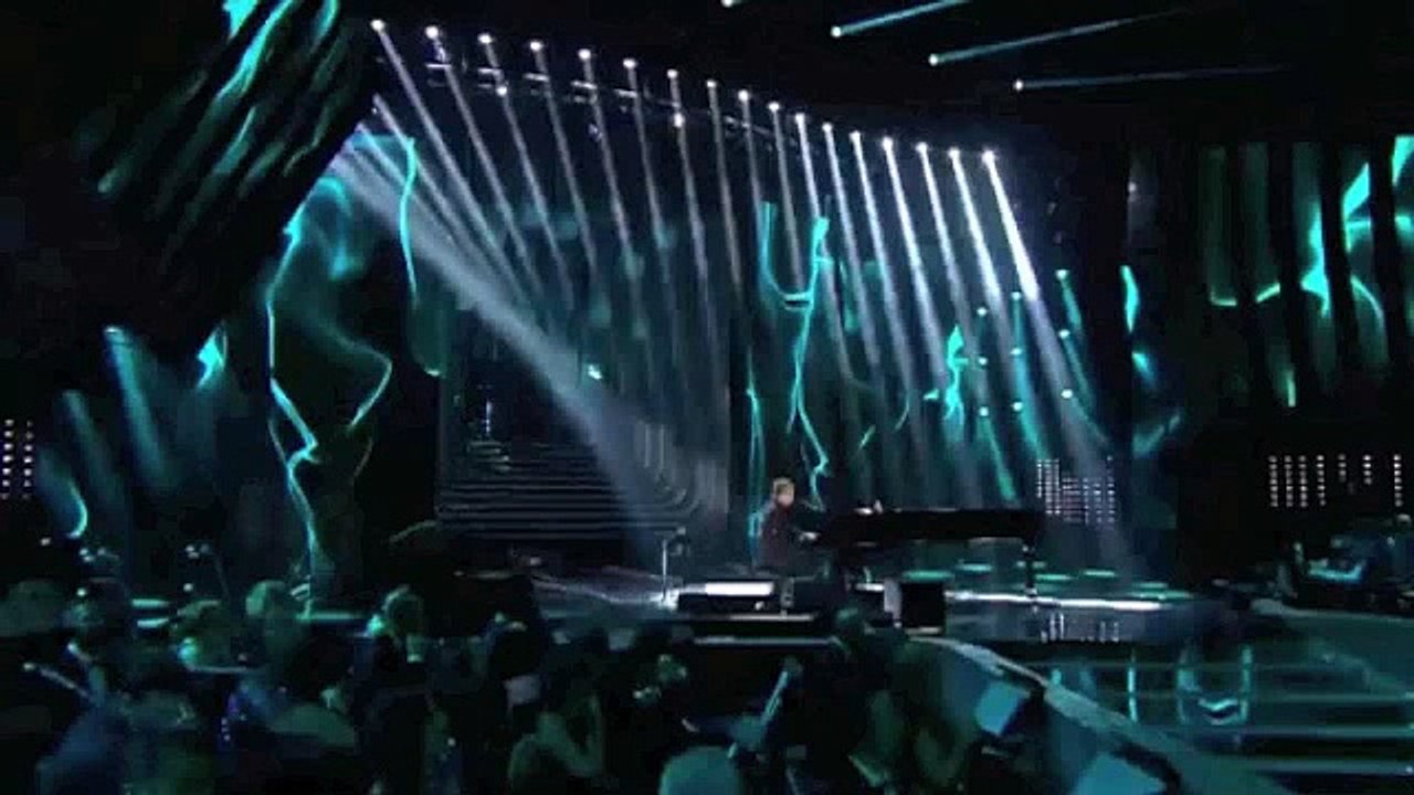 Elton John Sanremo 2016