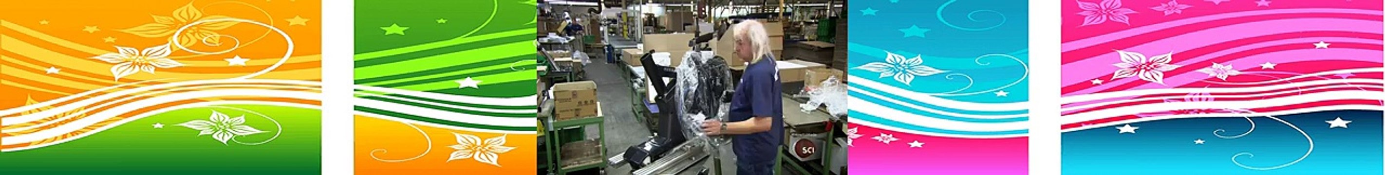 How Its Made S26E12 Exercise Bikes Cornish Pasties Pasta Makers Slate Products