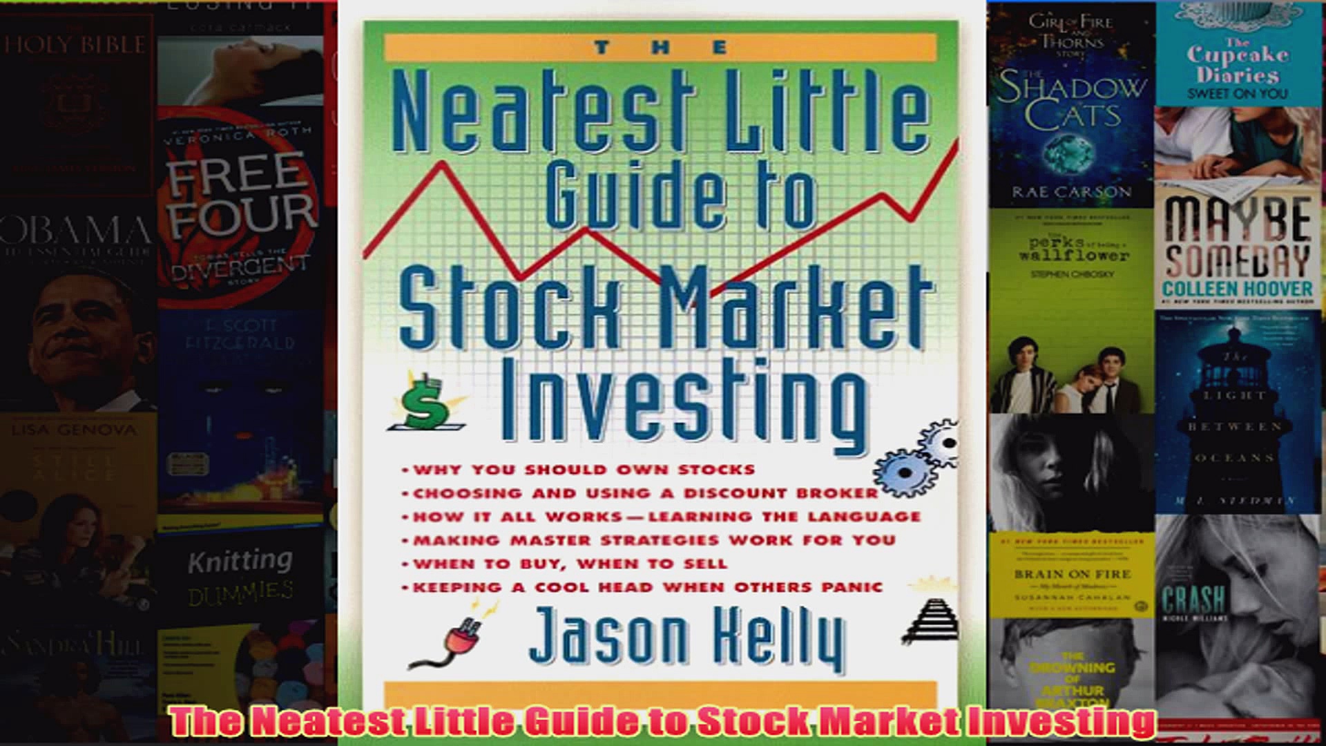 Download PDF  The Neatest Little Guide to Stock Market Investing FULL FREE