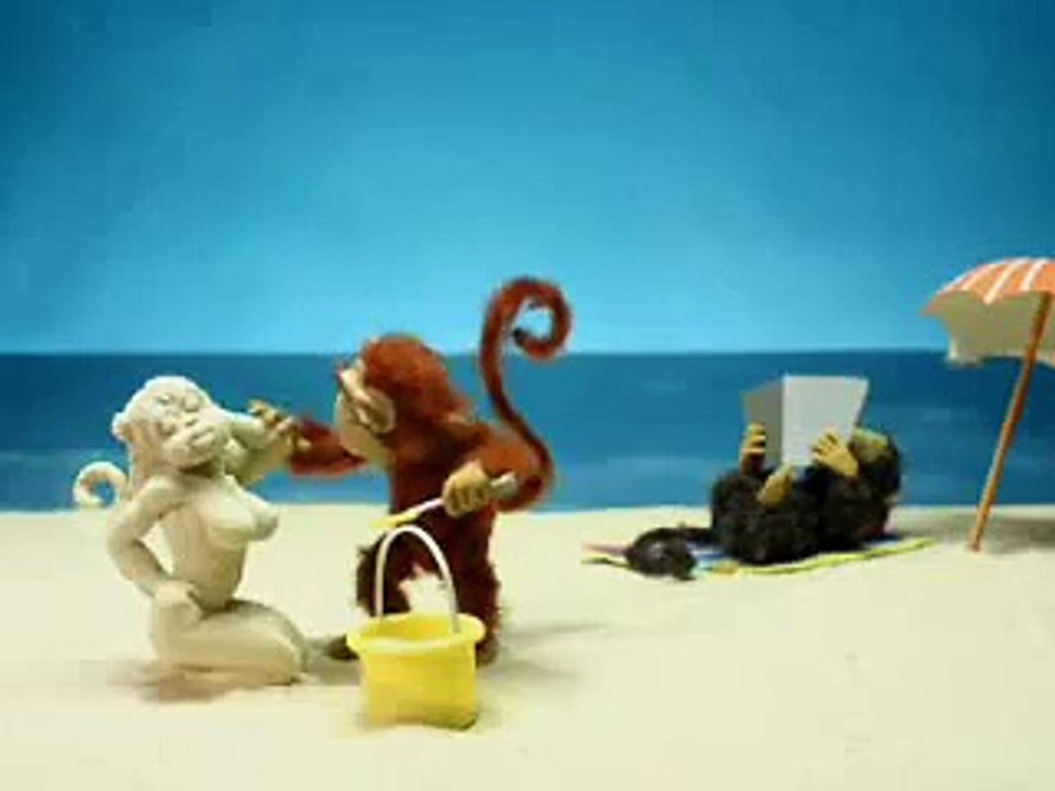 HOt monkey