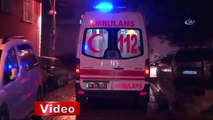 İstanbulda korkunç yangın 2 çocuk feci şekilde can verdi