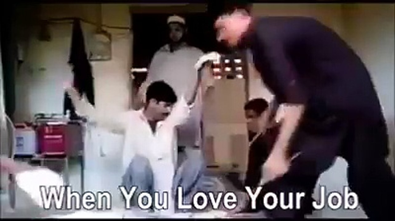 When you love your job