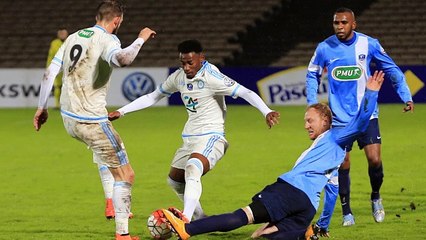 Le voyant Rodolphe Audebert voyait "une avalanche" de buts pour Marseille