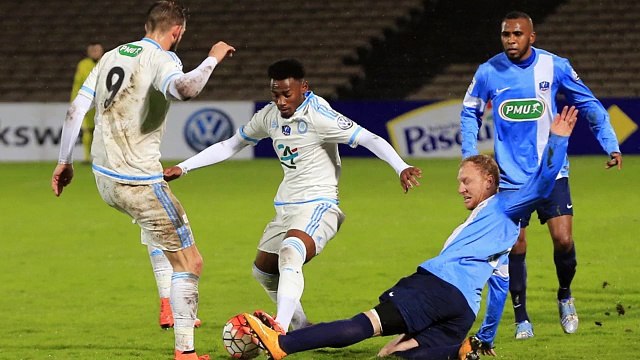Le voyant Rodolphe Audebert voyait une avalanche de buts pour Marseille