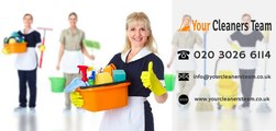 Professional Cleaning Services by Your Cleaners Team London