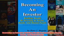 Download PDF  Becoming an Investor Building Wealth by Investing in Stocks Bonds and Mutual Funds FULL FREE