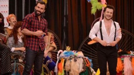 Turabi'nin Aforizma Kapışması İzleyenleri Güldürdü!