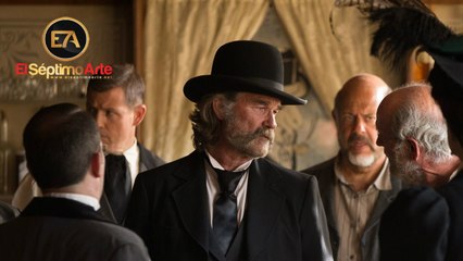 Bone Tomahawk - Tráiler español (HD)