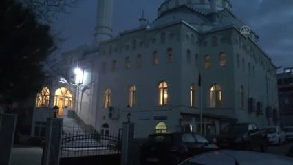 Gençler Sabah Namazında Buluşuyor"