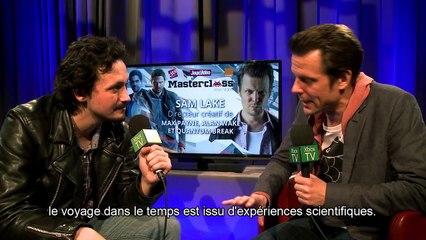 Xbox TV - Interview exclusive de Sam Lake, directeur créatif de Remedy