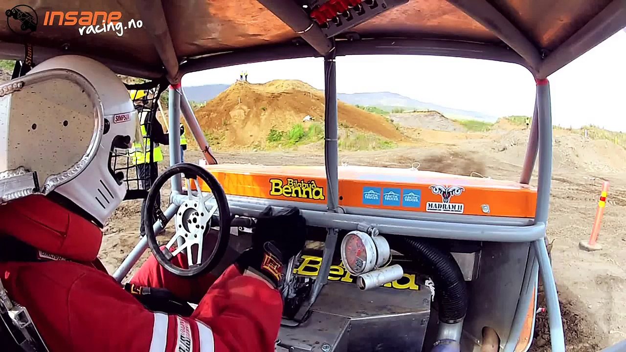Launching Insane Iceland 2012!