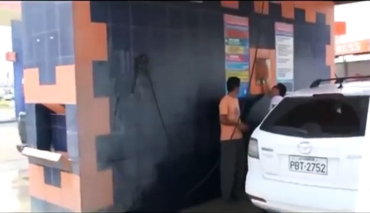 Car Washes Fail