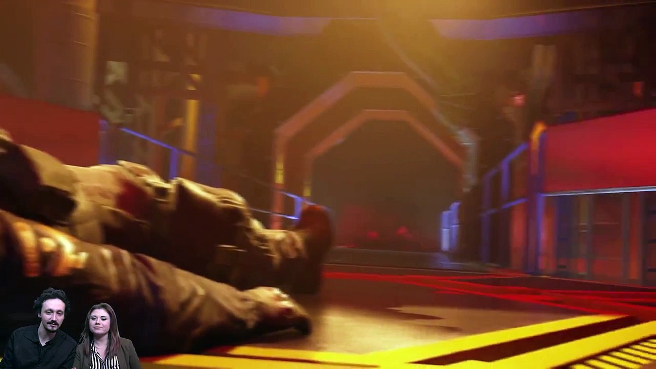 Xbox TV - Quantum Break : 9 minutes de gameplay exclusif sur Xbox One !