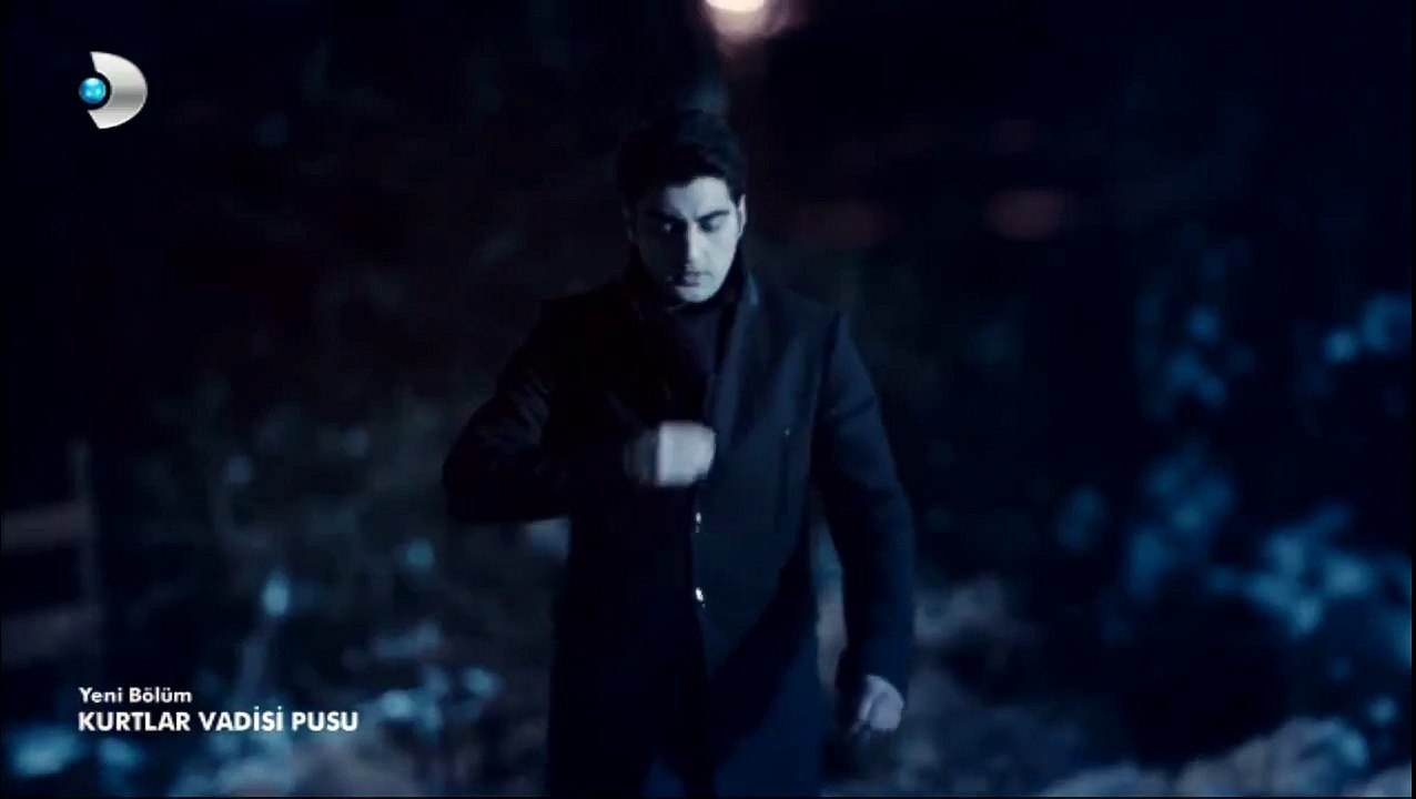 Kurtlar Vadisi Pusu 283 bolum - Ilk sahne
