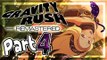 Gravity Rush Remastered Walkthrough Part 4 ㅡ English ㅡ (PS4, VITA) ㅡ No Commentary ㅡ