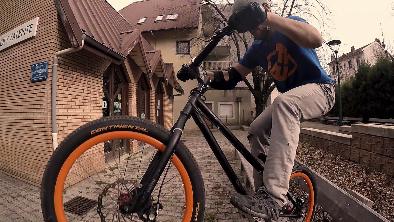 Street Trial - Yohan Triboulat - 2016