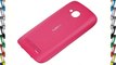 Nokia CC-3033 - Carcasa trasera para smartphone Nokia Lumia 710 color rosa