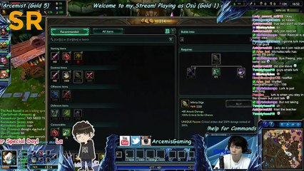 Twitch Song Request Trolling