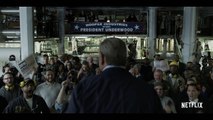 House of Cards - Season 4 - Official Trailer - Netflix [UK & Ireland]