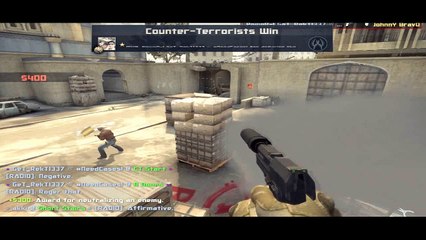 GeT_RekT1337 - CSGO Rage