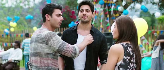 Check out Fawad Khan New Bollywood Movie Trailer Featuring Sidharth Malhotra and Alia Bhatt