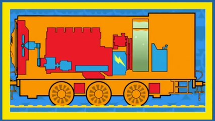 Steamies Vs. Diesels Play Along | Thomas & Friends