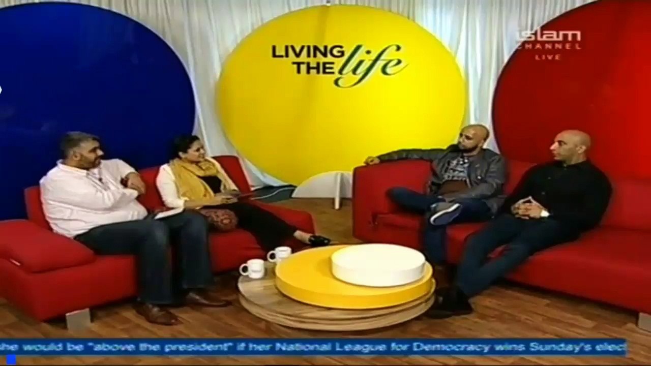 Living the life-Mubz and Shah