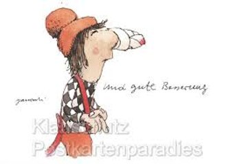 GUTE BESSERUNG