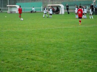 COUP FRANC SOFIANE SUR LE POTEAU ... DOMMAGE !