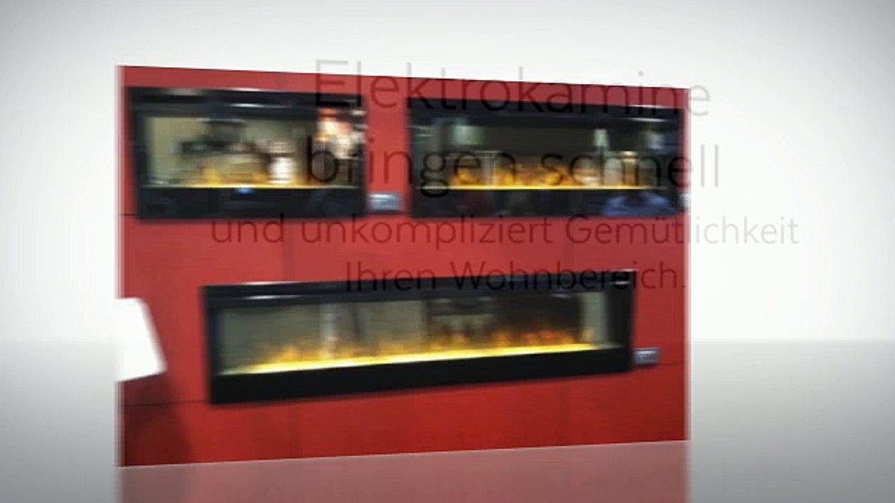 Bioethanol Kamin