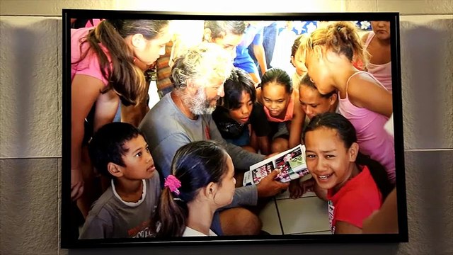 Yvan Bourgnon - Le Défi Atlantis Télévision