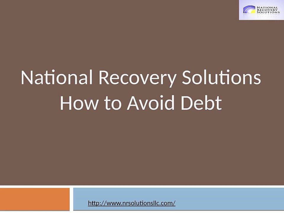 National Recovery Solutions LLC - Successful Agency