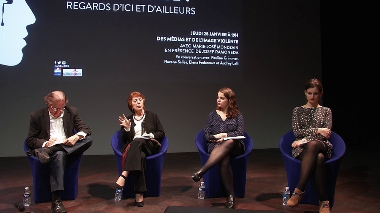 [Mais où va la France ?] Des médias et de l’image violente