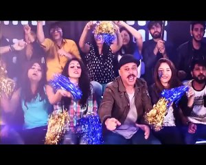 Ali Azmat - Karachi Kings Video Song - PSL 2016
