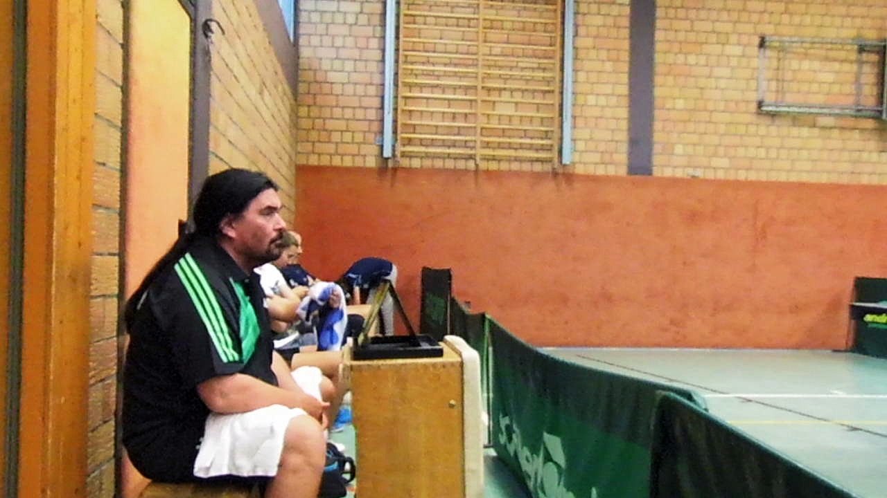 tischtennis