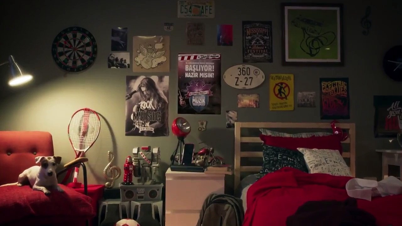 VODAFONE FREEZONE 19. LİSELER ARASI MÜZİK YARIŞMASI REKLAMI HD 2016