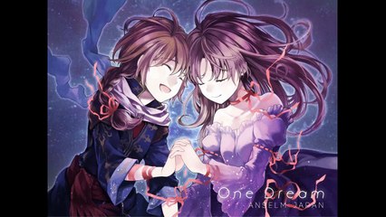 Anselm JAPAN - One Dream