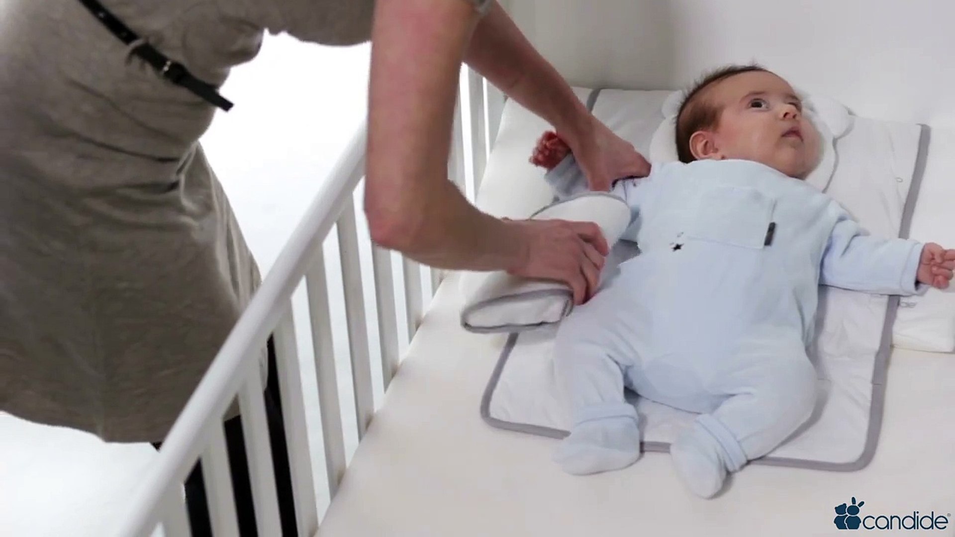 Cale Bebe Panda Pad Premium De Candide Video Dailymotion