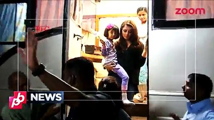 ایشوریا رائے کو غزب ناک غصہ دلا دیا گیا ۔ یہ کس نے کیاــ Aishwarya Rai Bachchan gets angry - Bollywood News