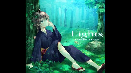 Anselm JAPAN - Lights