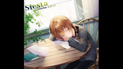 Anselm JAPAN - Siesta