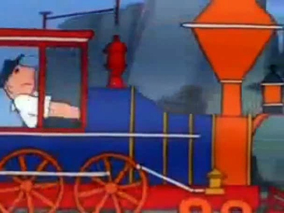 Barbapapa - Le pont