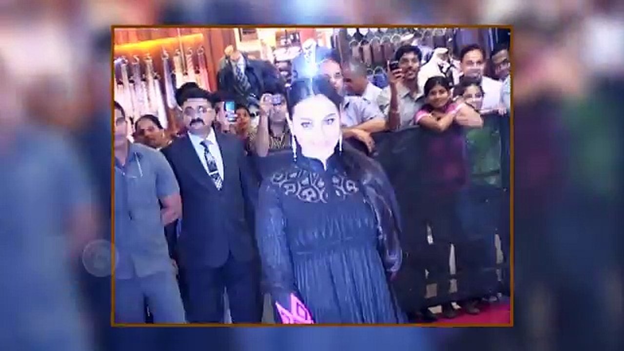 Fans Target Sonakshi Sinha; Varun Dhawan Protects!