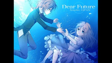 Anselm JAPAN - Dear Future