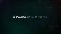 El nuevo Razer BlackWidow Chroma