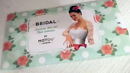 Csipke manikűr ⁄ Lace nails